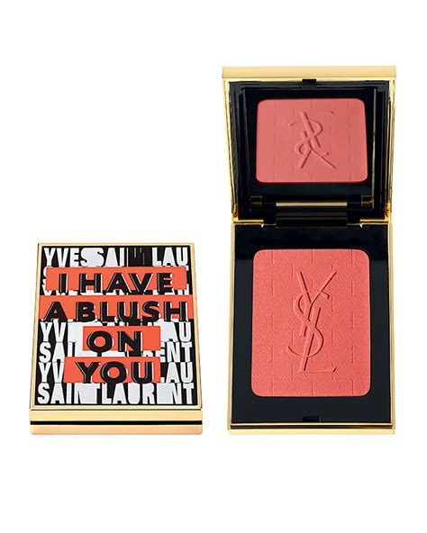 Yves Saint Laurent Couture Palette Collector, The Street and I 